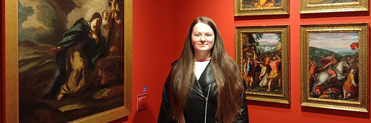 Anna Mamchur’s Blog – Art, Museums and Inspiration