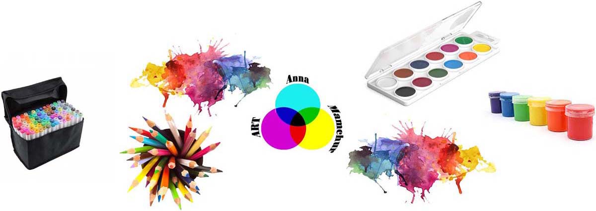 Anna Mamchur Art