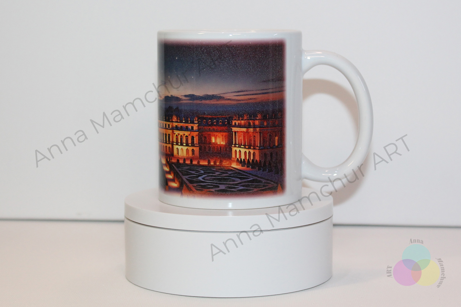 Versailles Mug — photo 3