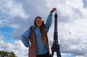 Paris: The City That Shapes Vision — Anna Mamchur, Paris, France