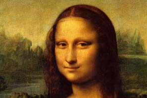 La Joconde — Léonard de Vinci, Louvre, Paris