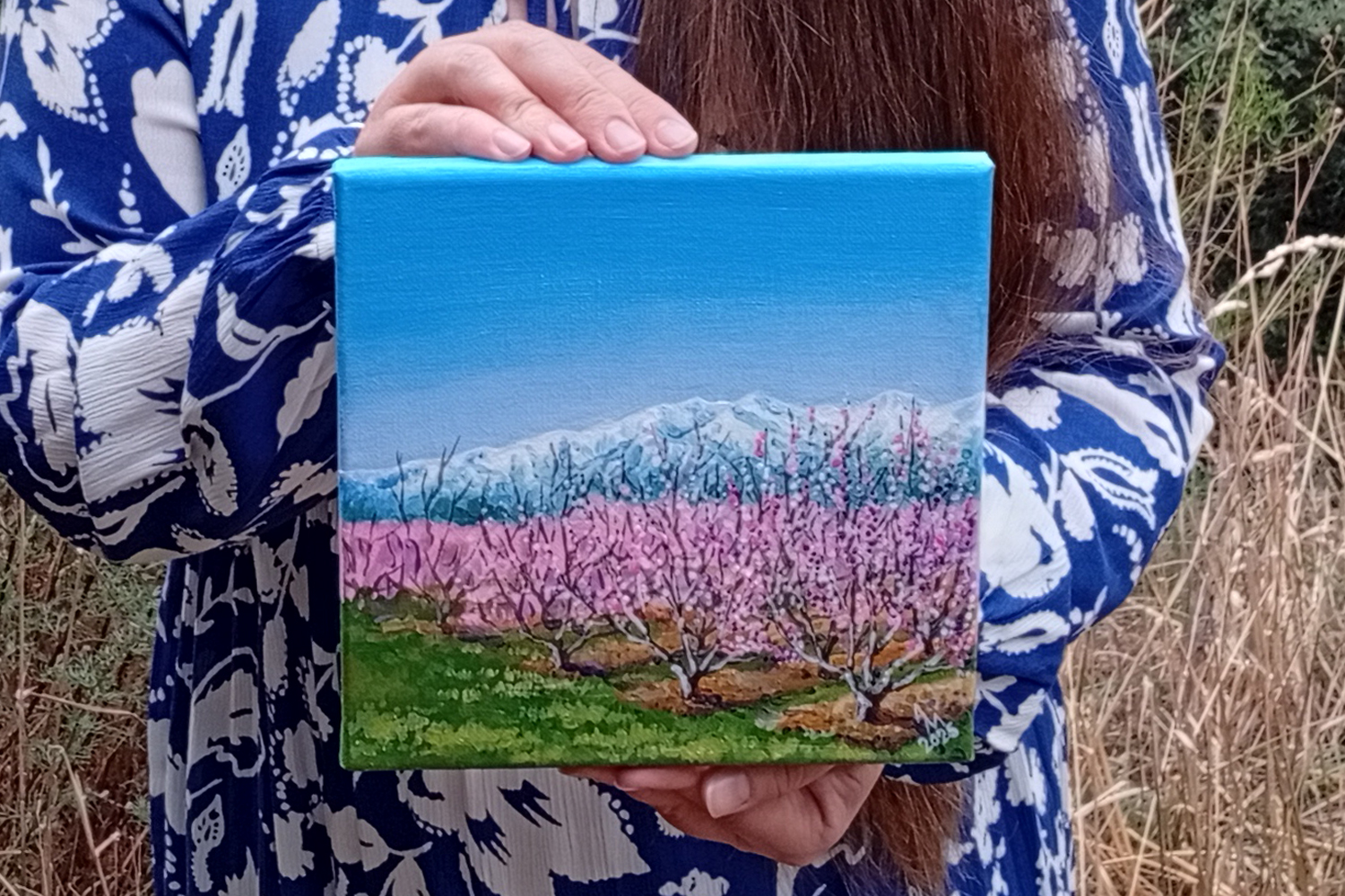 Parfum de printemps du Canigou — vue 2